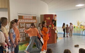 Galeria aktualności Pomarańczowy zawr&oacute;t głowy, czyli Dzień Marchewki w naszej szkole! 8