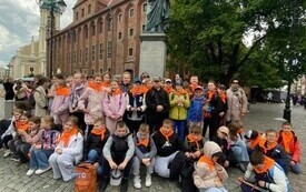 Galeria aktualności Wycieczka klas III do Torunia 5