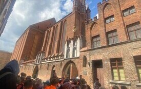 Galeria aktualności Wycieczka klas III do Torunia 11