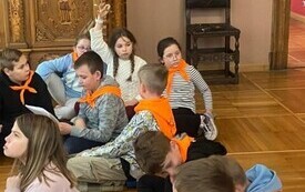 Galeria aktualności Wycieczka klas III do Torunia 16