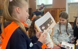 Galeria aktualności Wycieczka klas III do Torunia 17