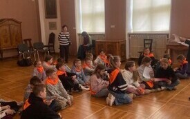 Galeria aktualności Wycieczka klas III do Torunia 19