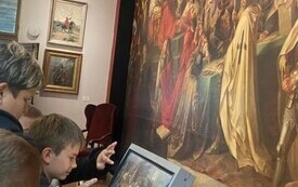 Galeria aktualności Wycieczka klas III do Torunia 22