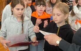 Galeria aktualności Wycieczka klas III do Torunia 23