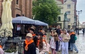 Galeria aktualności Wycieczka klas III do Torunia 24