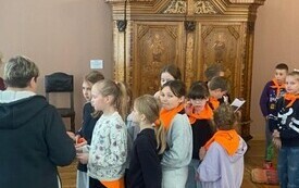 Galeria aktualności Wycieczka klas III do Torunia 25