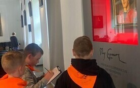 Galeria aktualności Wycieczka klas III do Torunia 26
