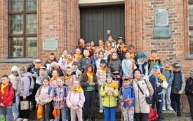 Galeria aktualności Wycieczka klas III do Torunia 27