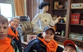 Galeria aktualności Wycieczka klas III do Torunia 30
