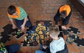 Galeria aktualności Wycieczka klas III do Torunia 31