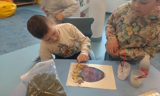 Kiermasz wielkanocny