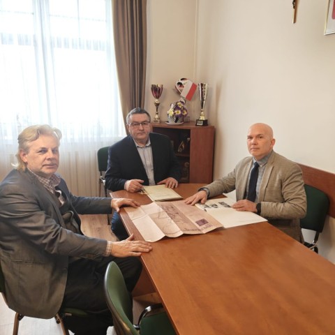 Wójt siedzi