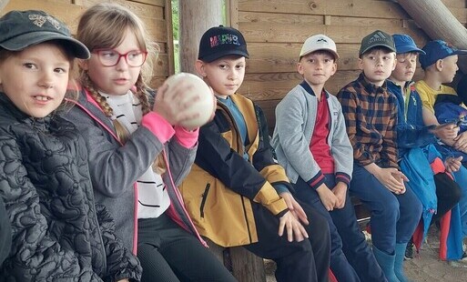 Klasy drugie na Kaszubach