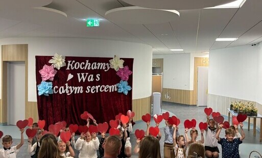 Dzień Rodziny w klasie 2 c