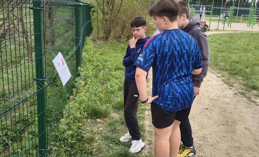 Szkolne obchody świąt majowych