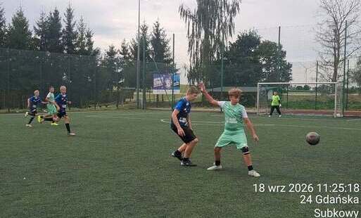 "Z orlika na stadion"- kategoria U-14