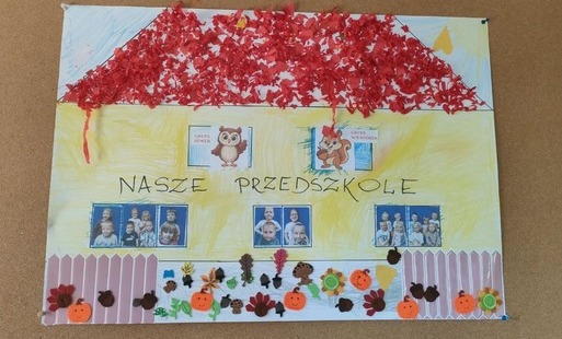 Tydzień budowania relacji w przedszkolu
