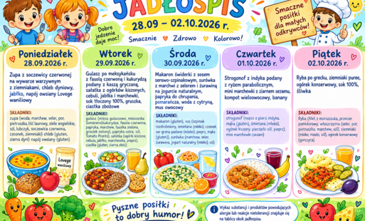 Jadłospis